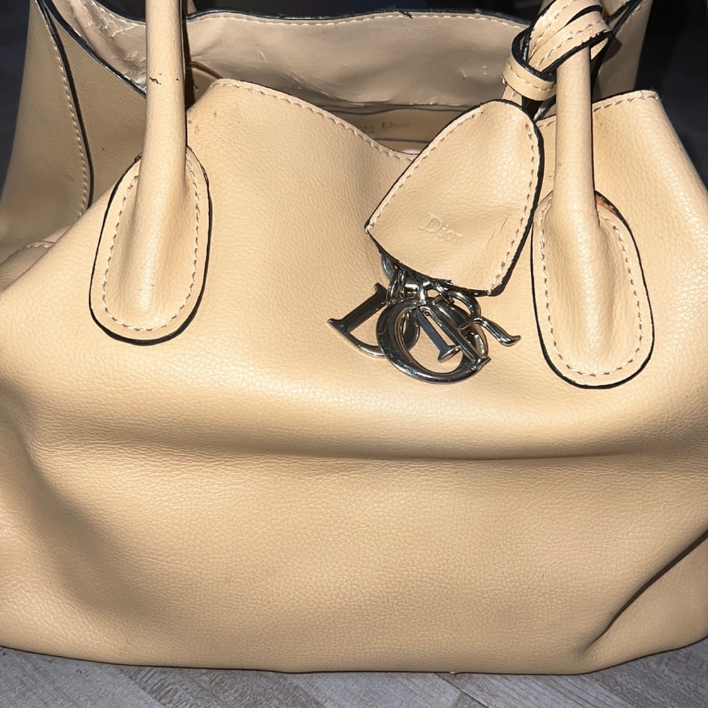 Christian Dior Open Bar Tote - Picture 2 of 16